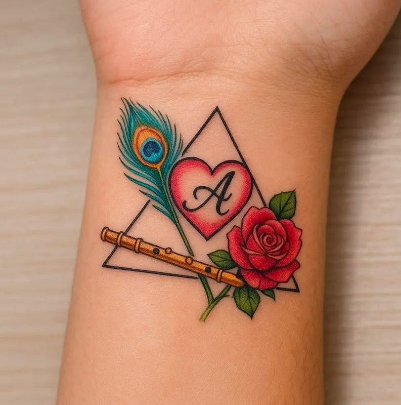 Deepak mehandi and tattoo studio