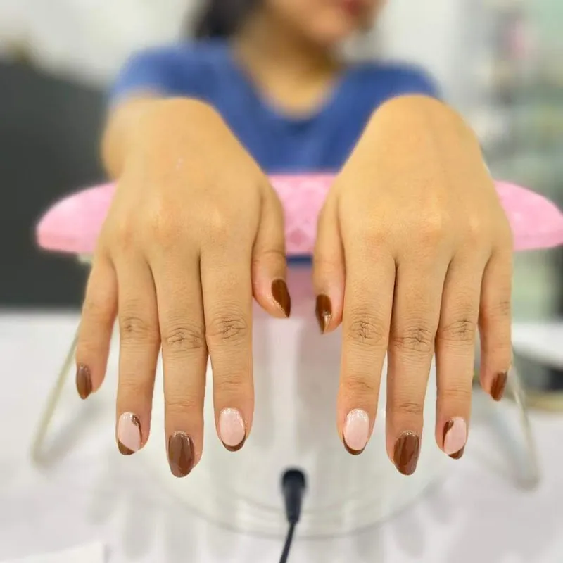 Athenian Unisex Salon Delhi - Best Salon in Delhi / Hair Colouring / Nail / Nanoplastia / Hair Cut / Keratin / Makeup South X
