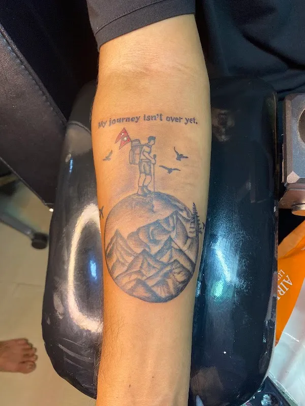 Jk tattoos studio