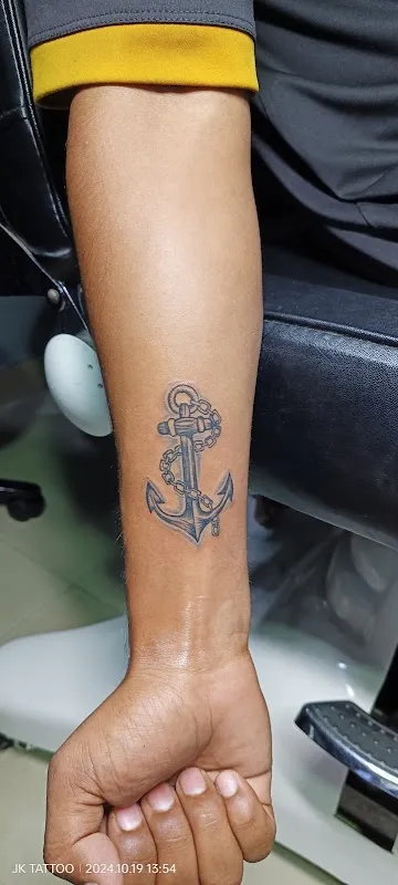 Jk tattoos studio