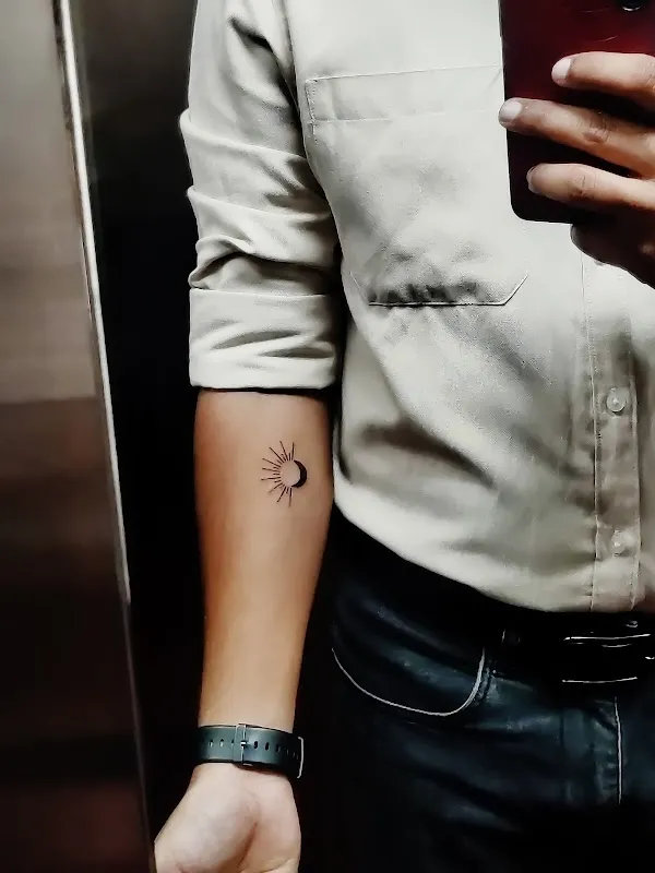 Jk tattoos studio