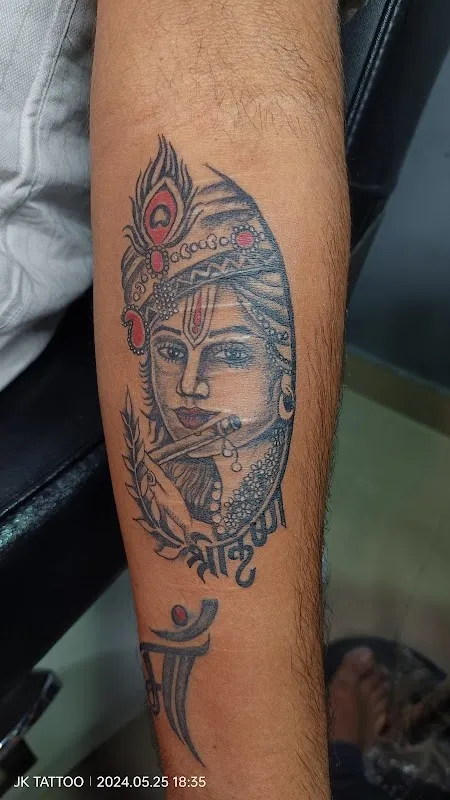 Jk tattoos studio