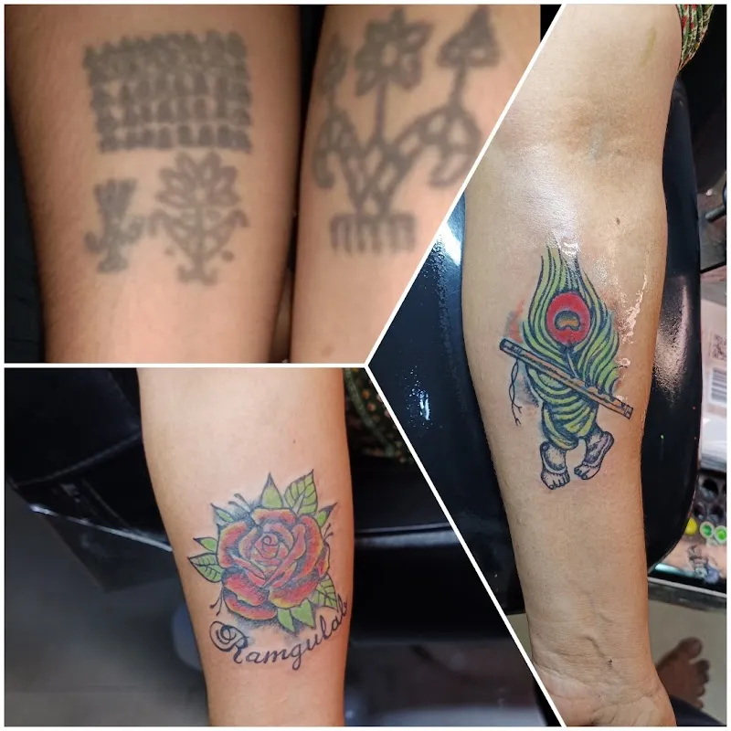 Jk tattoos studio