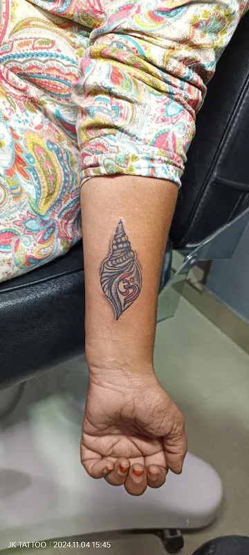 Jk tattoos studio