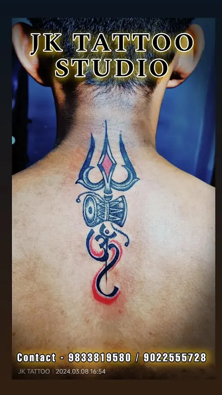 Jk tattoos studio