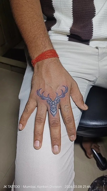 Jk tattoos studio