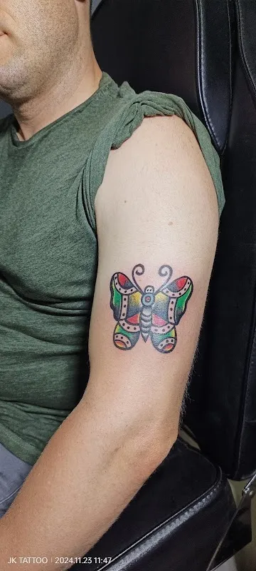 Jk tattoos studio