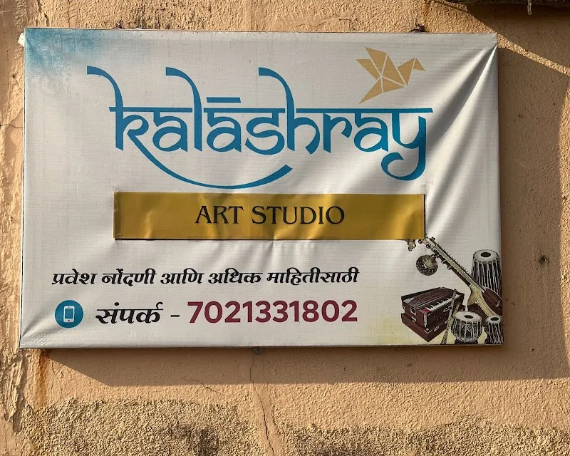Kalashray Art Studio