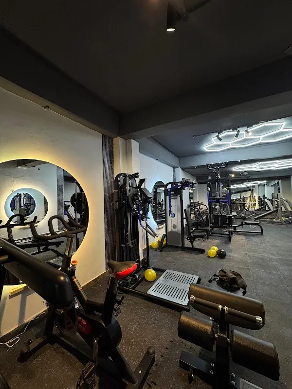 MLC GYM THE MALLROAD SHIMLA