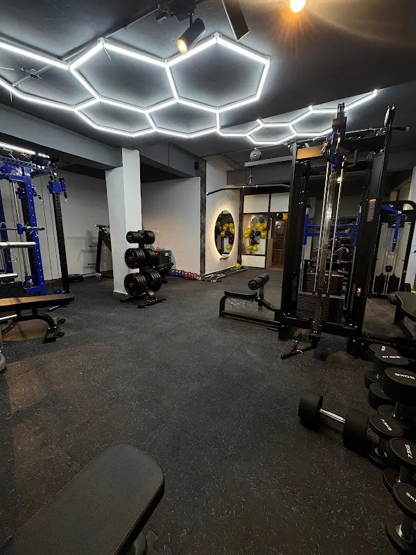 MLC GYM THE MALLROAD SHIMLA