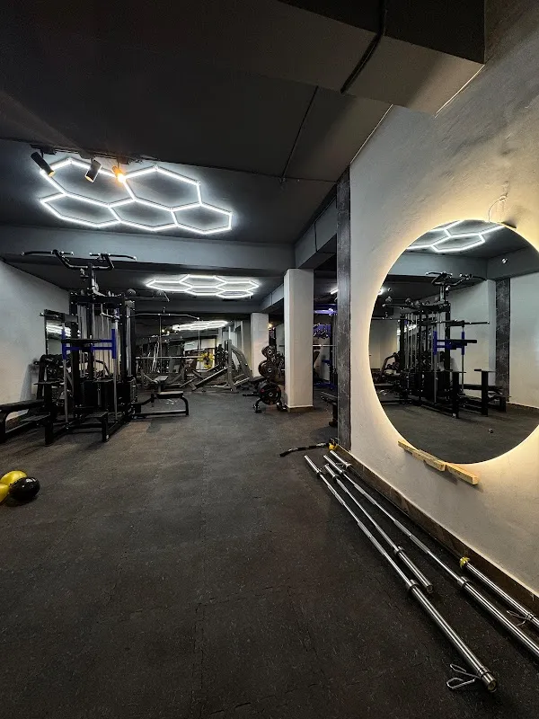 MLC GYM THE MALLROAD SHIMLA