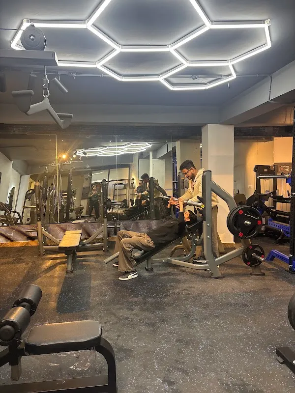 MLC GYM THE MALLROAD SHIMLA