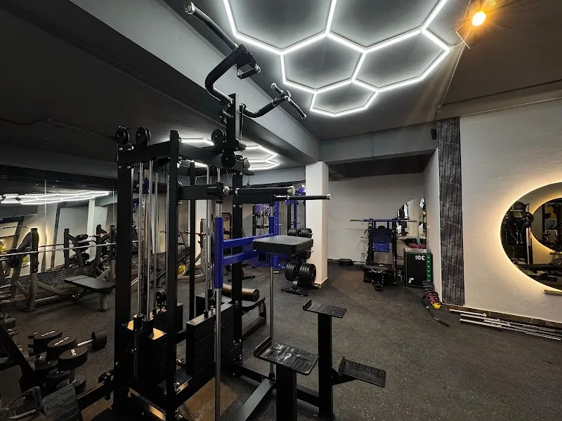 MLC GYM THE MALLROAD SHIMLA