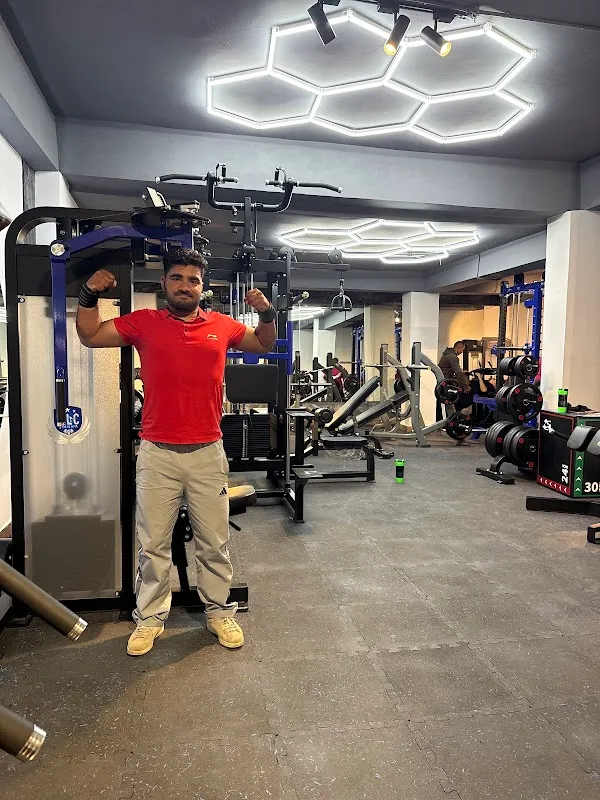 MLC GYM THE MALLROAD SHIMLA