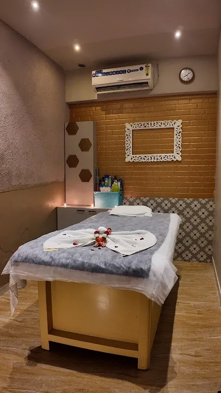 Spa Shore (Spa In Dadar)