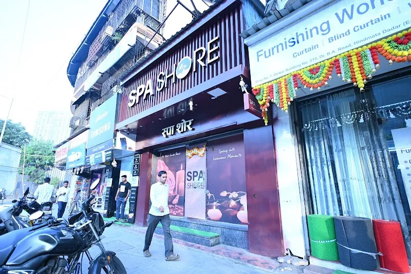 Spa Shore (Spa In Dadar)