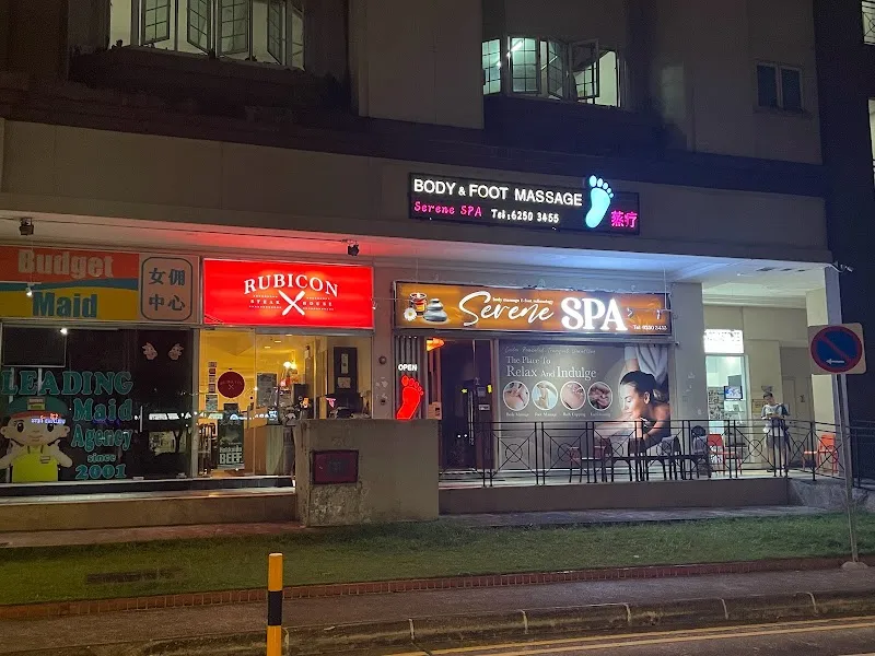 Serene SPA | Thomson Massage