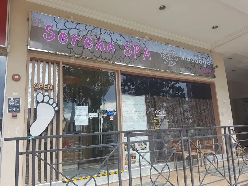 Serene SPA | Thomson Massage