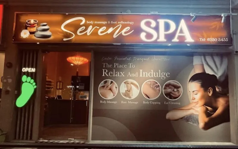 Serene SPA | Thomson Massage