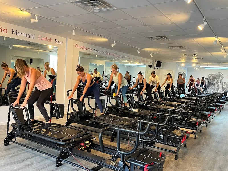 lagree ny - Fitness Studio