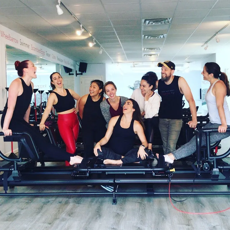 lagree ny - Fitness Studio