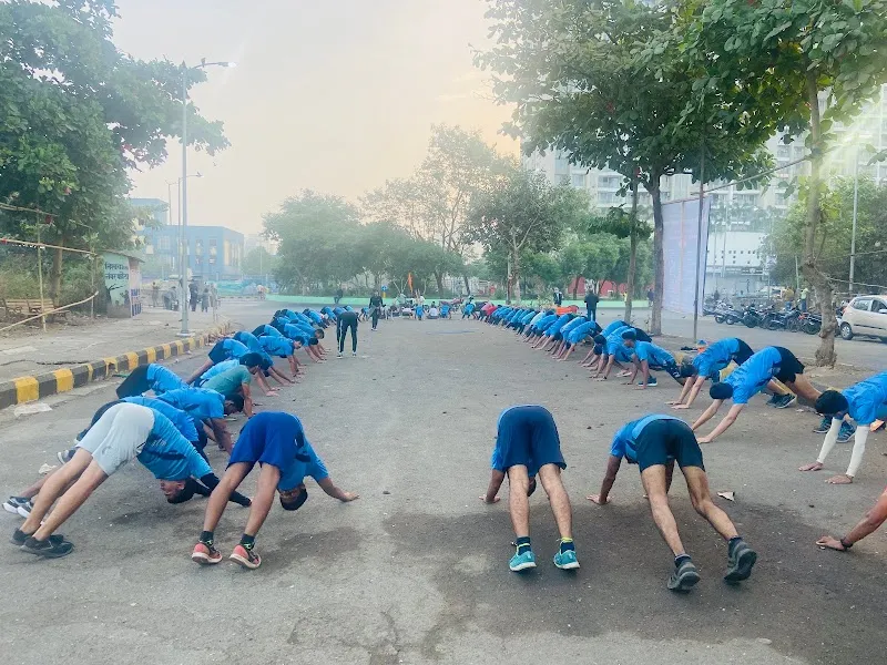 The Yoga Culture by Kanchan Gavate