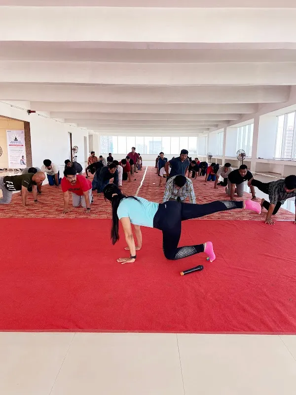 The Yoga Culture by Kanchan Gavate