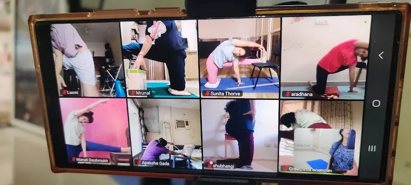 The Yoga Culture by Kanchan Gavate