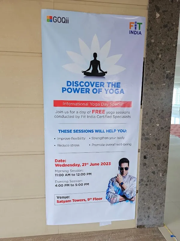 The Yoga Culture by Kanchan Gavate