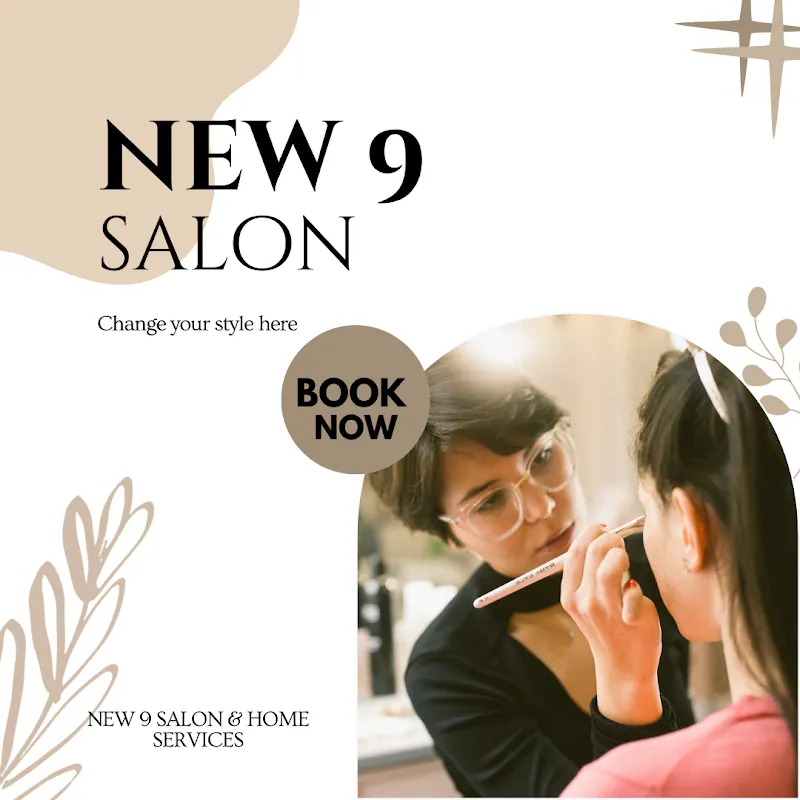 New 9 Family Salon And Academy
