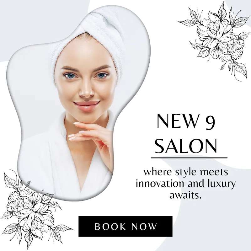 New 9 Family Salon And Academy