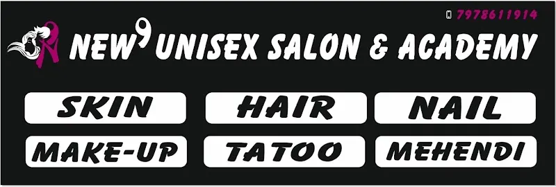 New 9 Family Salon And Academy