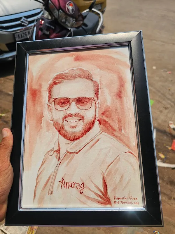 Bob Tattoo studio Gadag