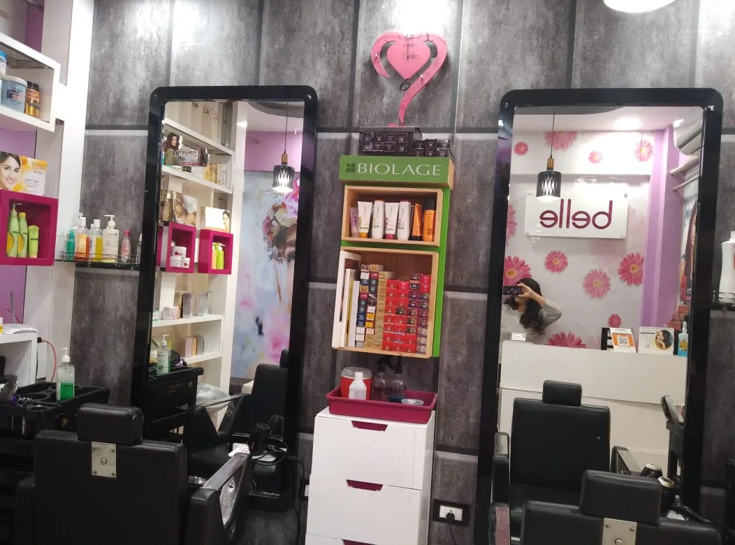 Belle The Girls Hub Beauty Parlour,Salon,Salon for women,Hair Beauty,Nails,Manicure,Pedicure.