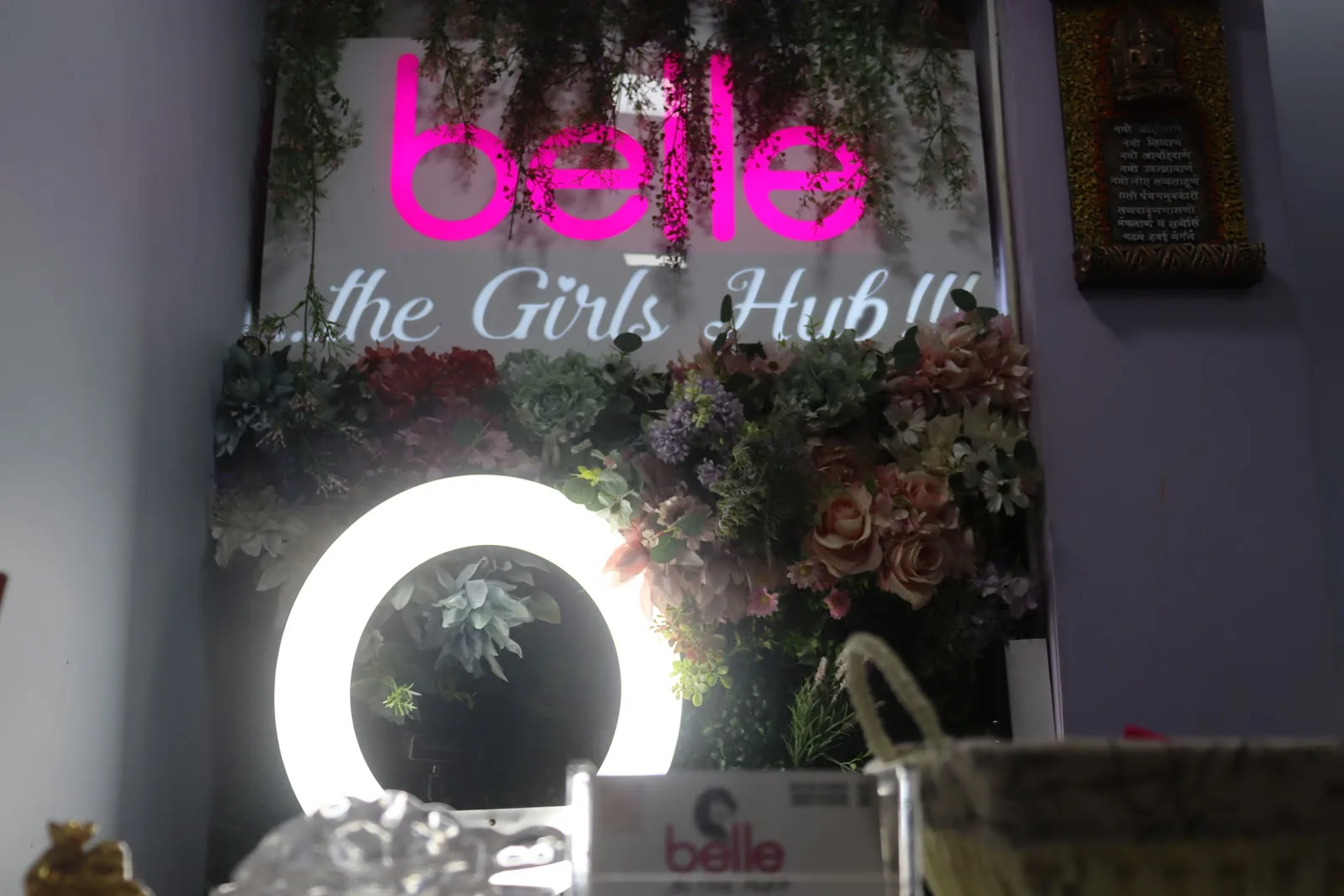 Belle The Girls Hub Beauty Parlour,Salon,Salon for women,Hair Beauty,Nails,Manicure,Pedicure.