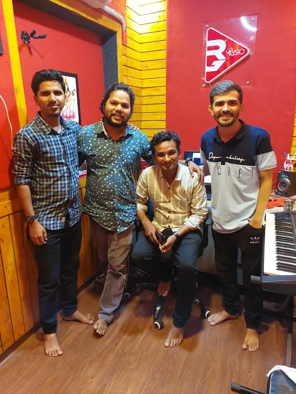 RG MUSIC LAB