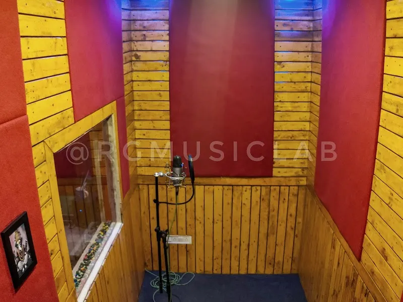RG MUSIC LAB