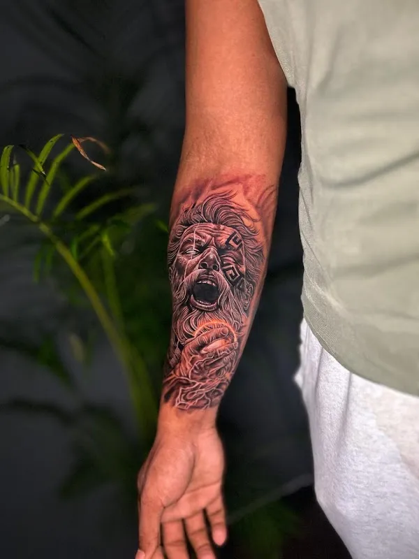Ink Line Tattoo Studio