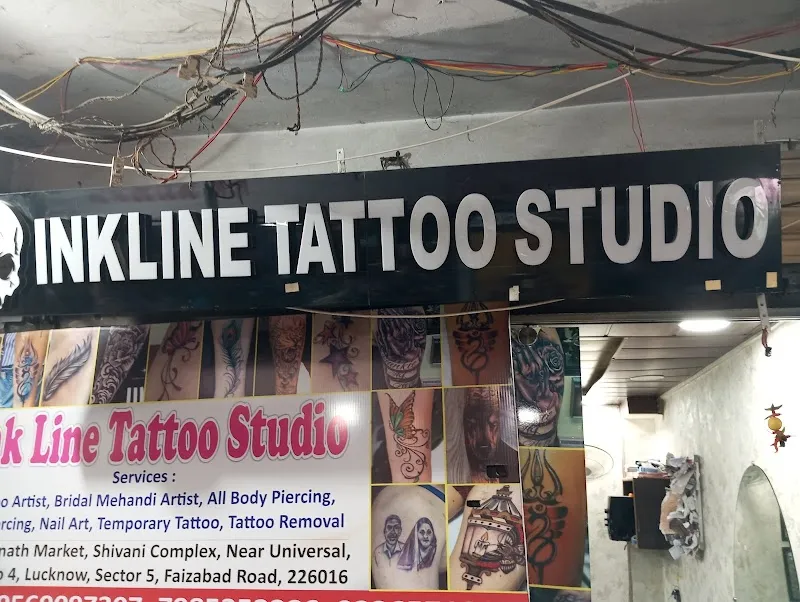 Ink Line Tattoo Studio