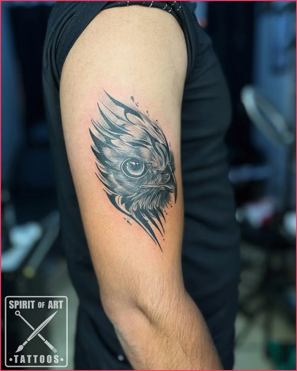 Spirit Of Art Tattoos
