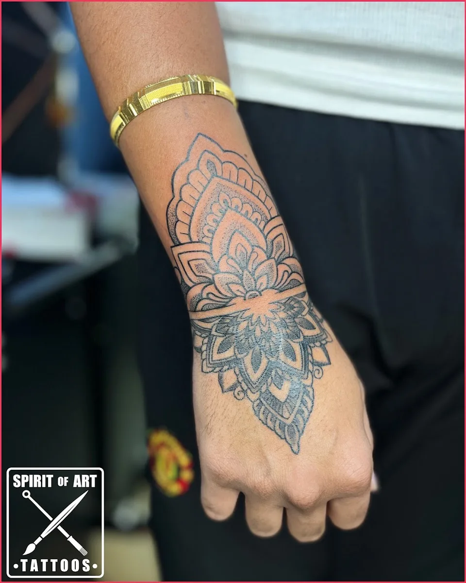 Spirit Of Art Tattoos