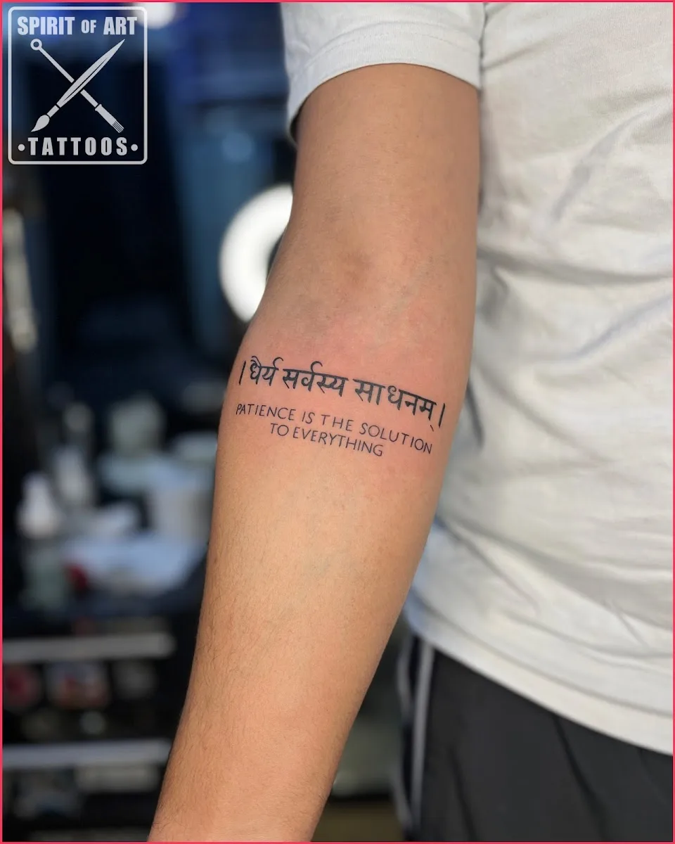 Spirit Of Art Tattoos