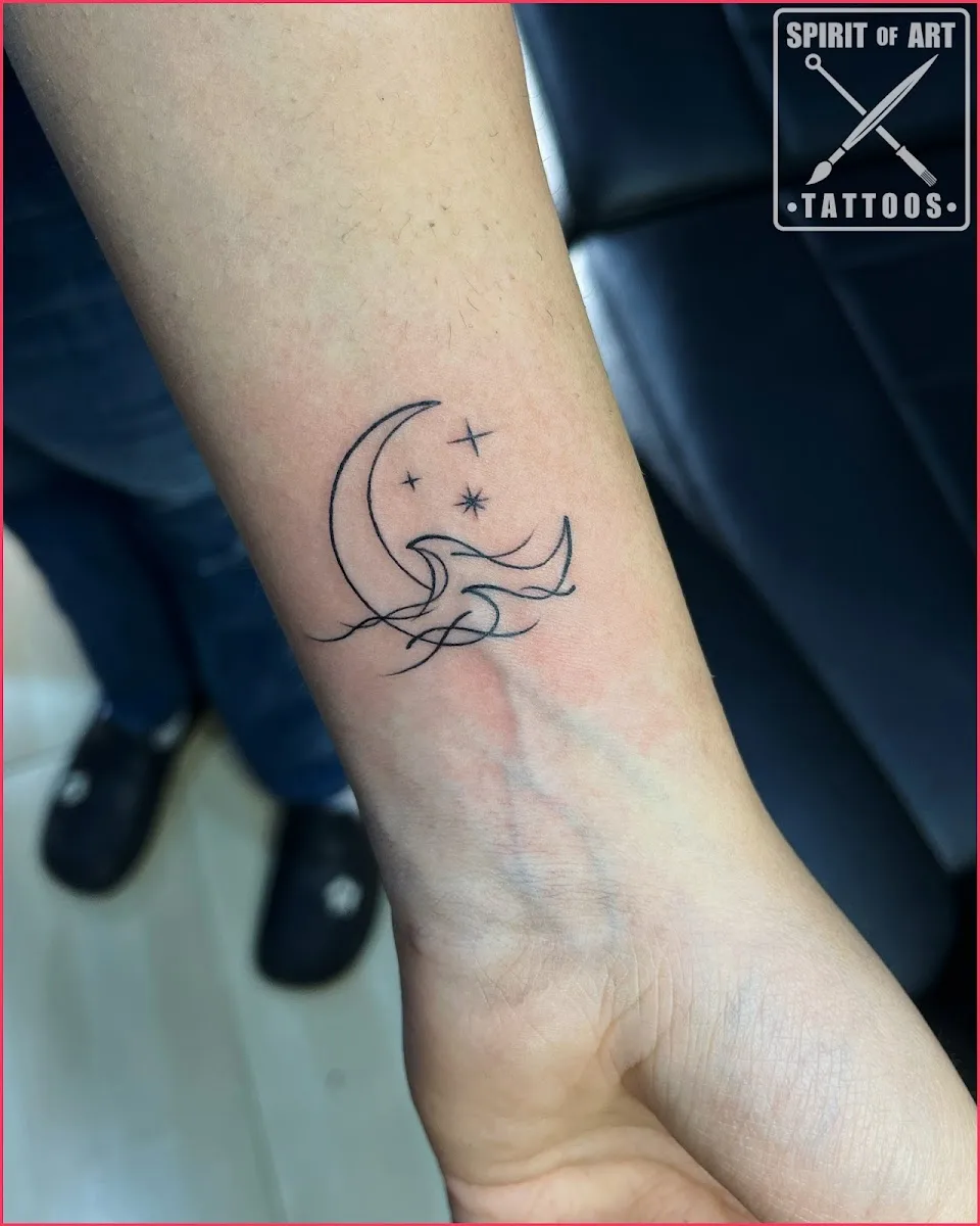 Spirit Of Art Tattoos