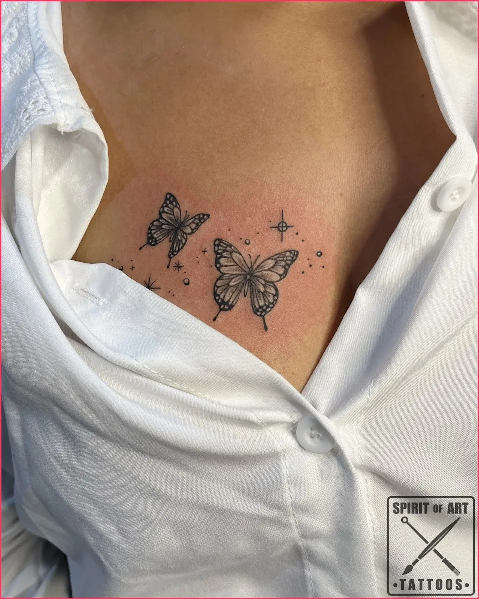 Spirit Of Art Tattoos