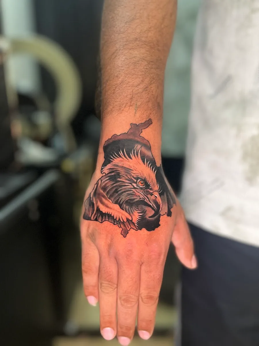 Spirit Of Art Tattoos