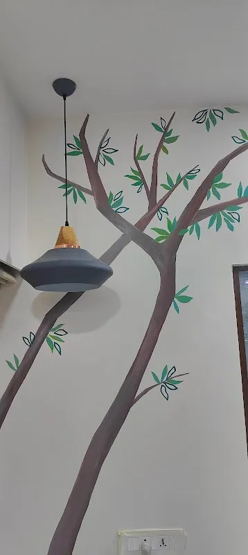 Paneri Art Studio- Wall Murals, Canvas Digital Illustrations