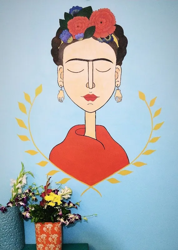 Paneri Art Studio- Wall Murals, Canvas Digital Illustrations
