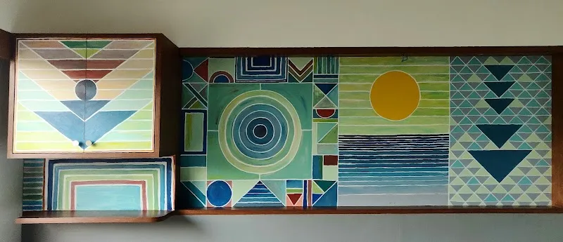 Paneri Art Studio- Wall Murals, Canvas Digital Illustrations