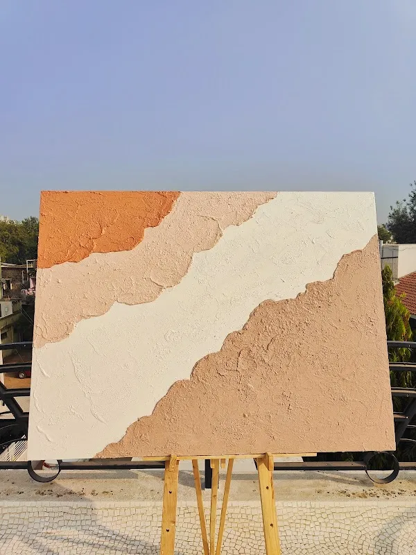 Paneri Art Studio- Wall Murals, Canvas Digital Illustrations