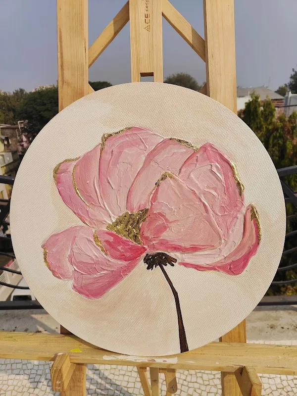 Paneri Art Studio- Wall Murals, Canvas Digital Illustrations